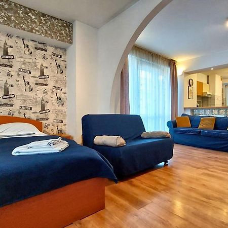 Comfy&Bright 2Bd Family-Friendly Apt Amazing View Bükreş Dış mekan fotoğraf
