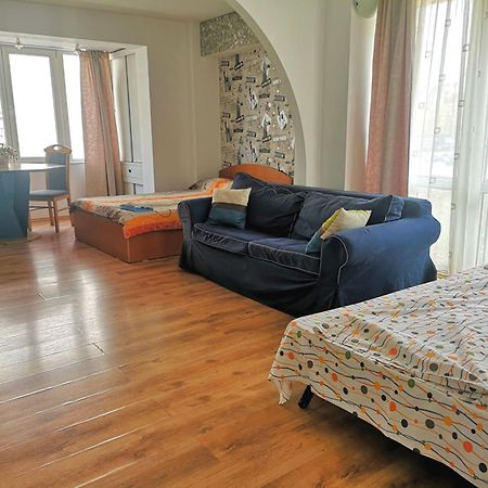 Comfy&Bright 2Bd Family-Friendly Apt Amazing View Bükreş Dış mekan fotoğraf