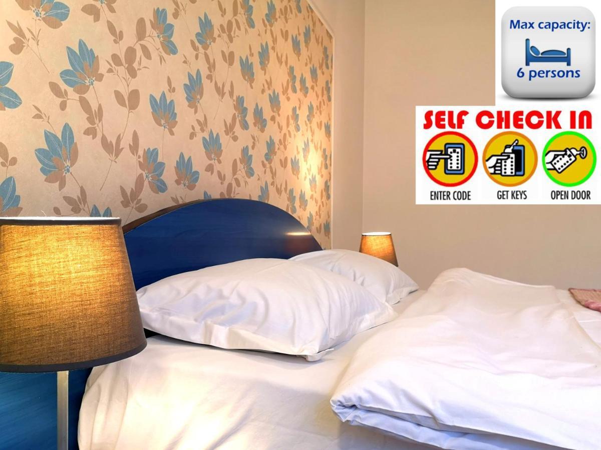 Comfy&Bright 2Bd Family-Friendly Apt Amazing View Bükreş Dış mekan fotoğraf