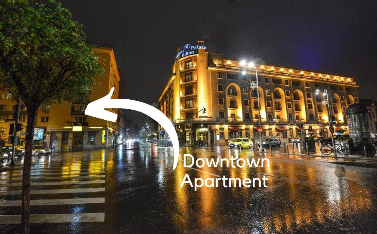 Comfy&Bright 2Bd Family-Friendly Apt Amazing View Bükreş Dış mekan fotoğraf