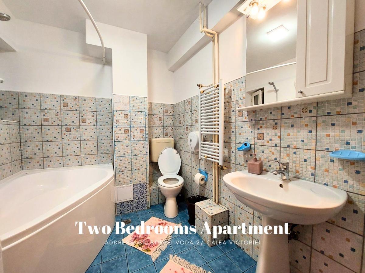 Comfy&Bright 2Bd Family-Friendly Apt Amazing View Bükreş Dış mekan fotoğraf