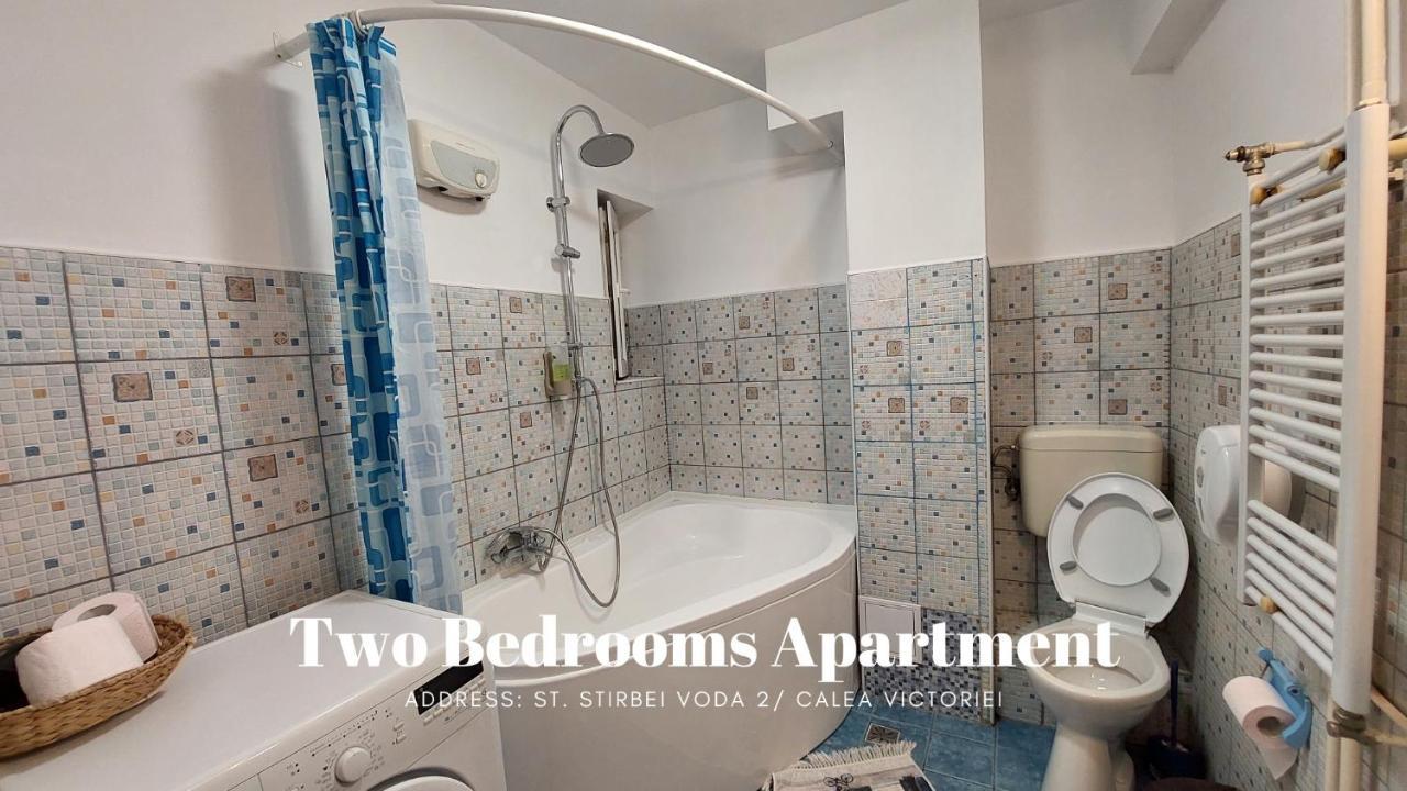 Comfy&Bright 2Bd Family-Friendly Apt Amazing View Bükreş Dış mekan fotoğraf