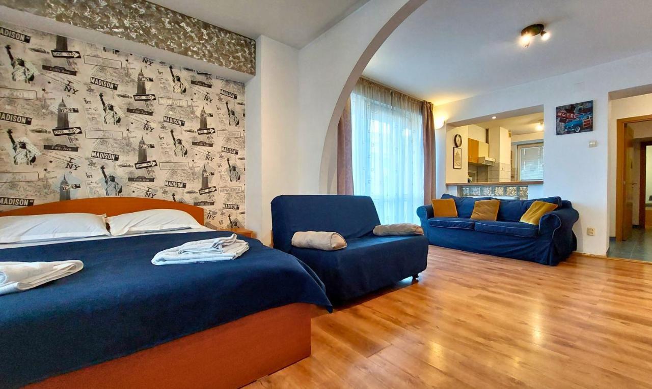 Comfy&Bright 2Bd Family-Friendly Apt Amazing View Bükreş Dış mekan fotoğraf