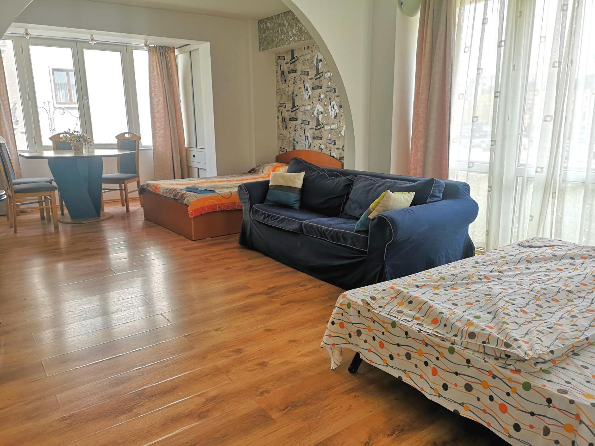 Comfy&Bright 2Bd Family-Friendly Apt Amazing View Bükreş Dış mekan fotoğraf